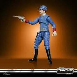 Hasbro Star Wars The Vintage Collection 96 Exclusive Action Figure - Bespin Security Guard (Helder Spinoza) -STAR ACTION FIGURES Shop f5573 prod sw tvc hexagon 771 online 2000sq