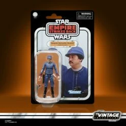 Hasbro Star Wars The Vintage Collection 96 Exclusive Action Figure - Bespin Security Guard (Helder Spinoza) -STAR ACTION FIGURES Shop f5573 prod sw vin hexagon 201521 online 2000sq
