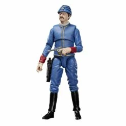 Hasbro Star Wars The Vintage Collection 96 Exclusive Action Figure - Bespin Security Guard (Helder Spinoza) -STAR ACTION FIGURES Shop f55735l00 5010993968305 main 21 online 2000sq