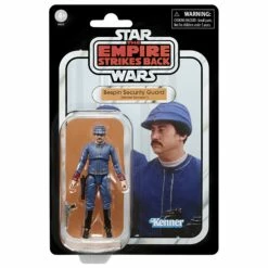 Hasbro Star Wars The Vintage Collection 96 Exclusive Action Figure - Bespin Security Guard (Helder Spinoza)