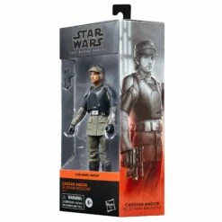 Hasbro Star Wars Black Series *SAF UK Exclusive* 6 Inch Action Figure - Cassian Andor (Aldhani Mission) 11 Hasbro Star Wars Black Series *SAF UK Exclusive* 6 Inch Action Figure - Cassian Andor (Aldhani Mission) -STAR ACTION FIGURES Shop f56025l00 right 22 online 2000sq