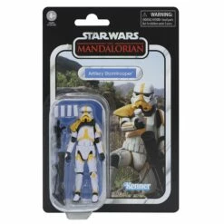Hasbro Star Wars The Vintage Collection 3.75 Inch Action Figure Wave 43 - Artillery Stormtrooper