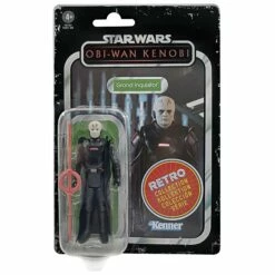 Hasbro Star Wars Retro Action Figure Wave 5 - Grand Inquisitor
