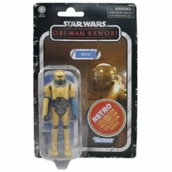 Hasbro Star Wars Retro Action Figure Wave 5 - NED-B