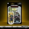 Hasbro Star Wars The Vintage Collection 3.75 Inch Exclusive Mandalorian Action Figure - Boba Fett (Morak)