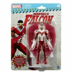 Hasbro Marvel Legends 6 Inch Retro Action Figure Exclusive - Falcon
