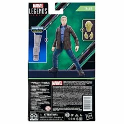 Hasbro Marvel Legends 6inch Action Figure Disney Plus Wave 5 (BAF Hydra Stomper) - Talos 11 Hasbro Marvel Legends 6inch Action Figure Disney Plus Wave 5 (BAF Hydra Stomper) - Talos -STAR ACTION FIGURES Shop f65355l00 back 23 2000px 300dpi