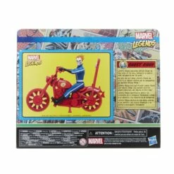 Hasbro Marvel Universe Retro 3.75 Inch Vehicle - Ghost Rider With Bike -STAR ACTION FIGURES Shop f6544 prod mvl legends retro 375 veh 1 016 online 2000sq