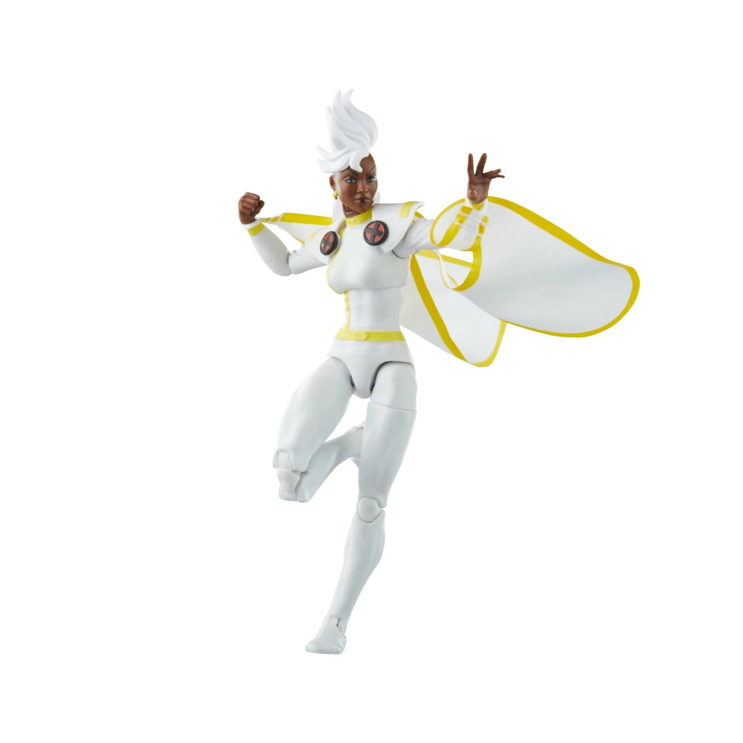 Hasbro Marvel Legends 6 Inch X-Men '97 Retro Action Figure - Storm 7 Hasbro Marvel Legends 6 Inch X-Men '97 Retro Action Figure - Storm - Image 6