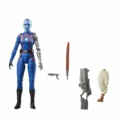 Hasbro Marvel Legends Guardians Of The Galaxy Wave 3 Action Figure - Marvel's Nebula