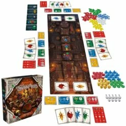 Hasbro Dungeons And Dragons Strategy Board Game - The Yawning Portal -STAR ACTION FIGURES Shop f6647uu00 combo 22 online 2000sq 2000x