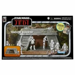 Hasbro Star Wars The Vintage Collection 3.75 Inch Playset - Endor Bunker