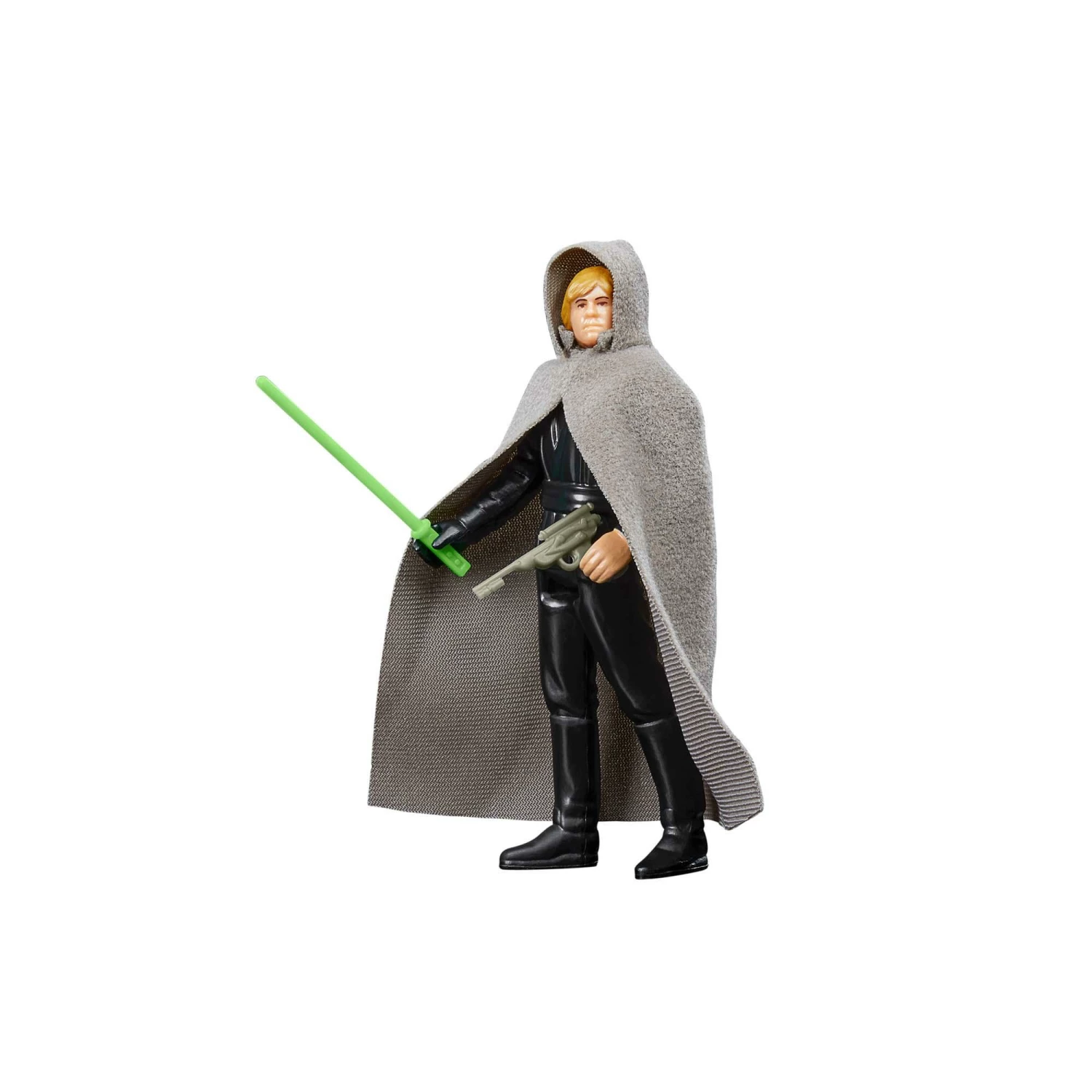 Hasbro Star Wars Retro Action Figure Wave 6 - Luke Skywalker (Jedi Knight) 4 Hasbro Star Wars Retro Action Figure Wave 6 - Luke Skywalker (Jedi Knight) - Image 2