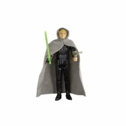 Hasbro Star Wars Retro Action Figure Wave 6 - Luke Skywalker (Jedi Knight) 10 Hasbro Star Wars Retro Action Figure Wave 6 - Luke Skywalker (Jedi Knight) -STAR ACTION FIGURES Shop f7274 prod sw retro lost river 076 white