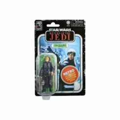 Hasbro Star Wars Retro Action Figure Wave 6 - Luke Skywalker (Jedi Knight)