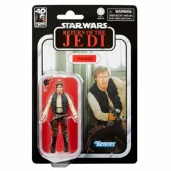 Hasbro Star Wars The Vintage Collection 3.75 Inch Action Figure Wave 46 - Han Solo