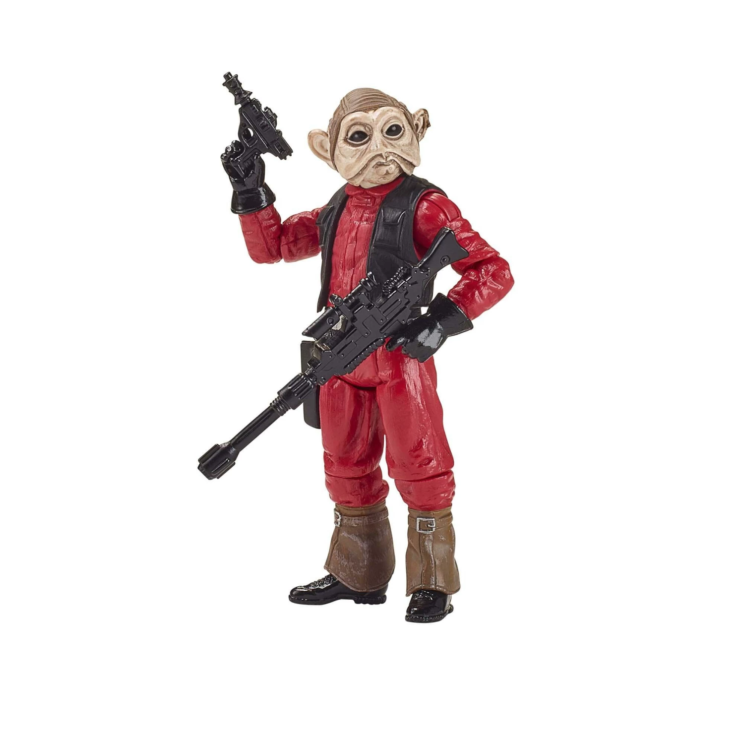 Hasbro *PRE-ORDER Star Wars The Vintage Collection 3.75 Inch Action Figure Wave 47 - Nien Nunb 5 Hasbro *PRE-ORDER Star Wars The Vintage Collection 3.75 Inch Action Figure Wave 47 - Nien Nunb - Image 3