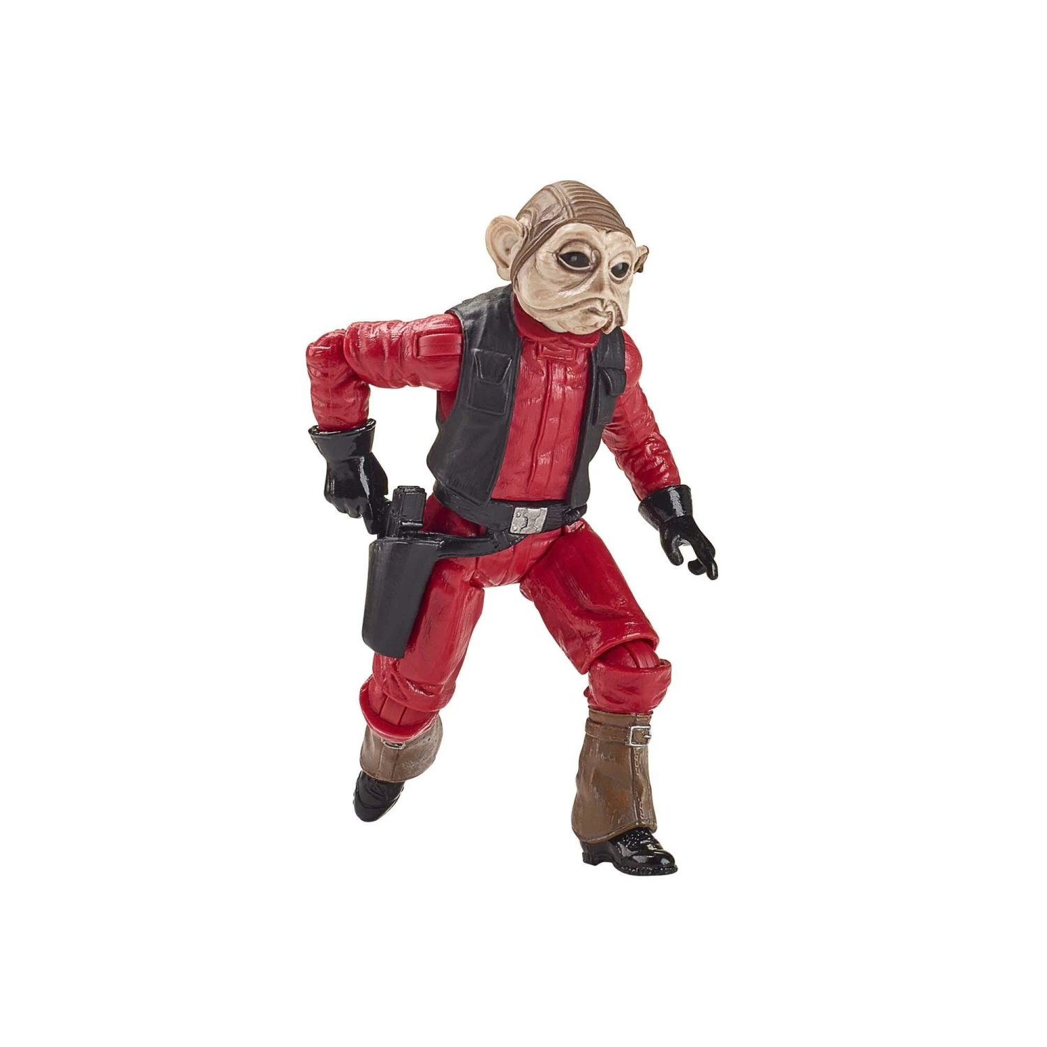 Hasbro *PRE-ORDER Star Wars The Vintage Collection 3.75 Inch Action Figure Wave 47 - Nien Nunb 7 Hasbro *PRE-ORDER Star Wars The Vintage Collection 3.75 Inch Action Figure Wave 47 - Nien Nunb - Image 5