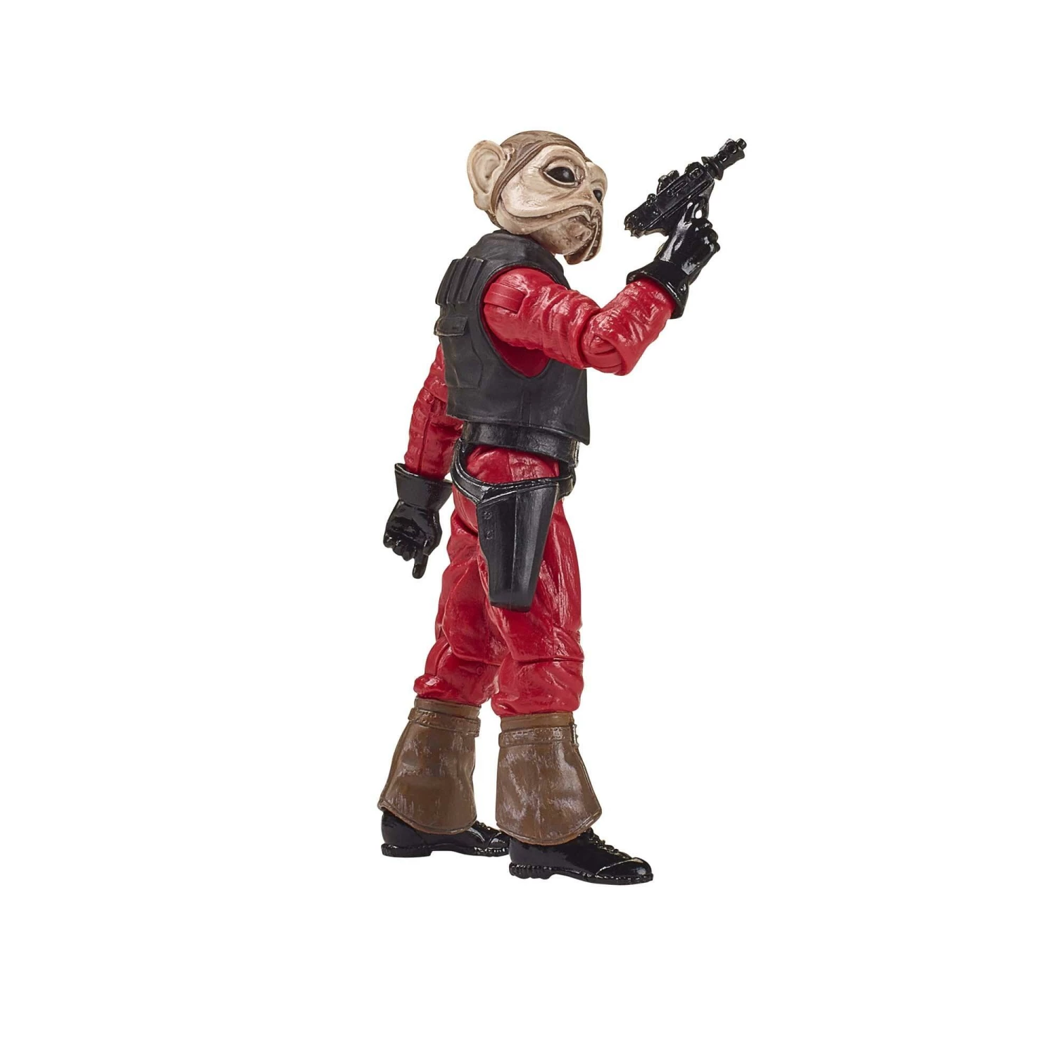 Hasbro *PRE-ORDER Star Wars The Vintage Collection 3.75 Inch Action Figure Wave 47 - Nien Nunb 8 Hasbro *PRE-ORDER Star Wars The Vintage Collection 3.75 Inch Action Figure Wave 47 - Nien Nunb - Image 6