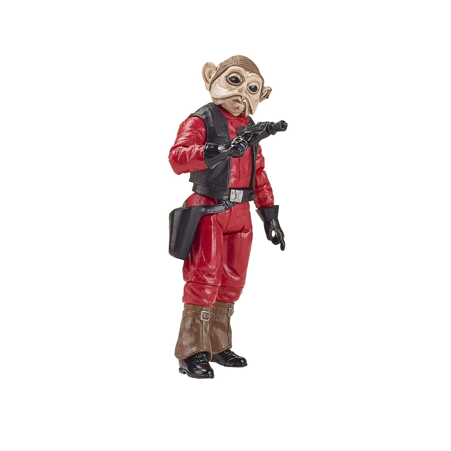 Hasbro *PRE-ORDER Star Wars The Vintage Collection 3.75 Inch Action Figure Wave 47 - Nien Nunb 9 Hasbro *PRE-ORDER Star Wars The Vintage Collection 3.75 Inch Action Figure Wave 47 - Nien Nunb - Image 7
