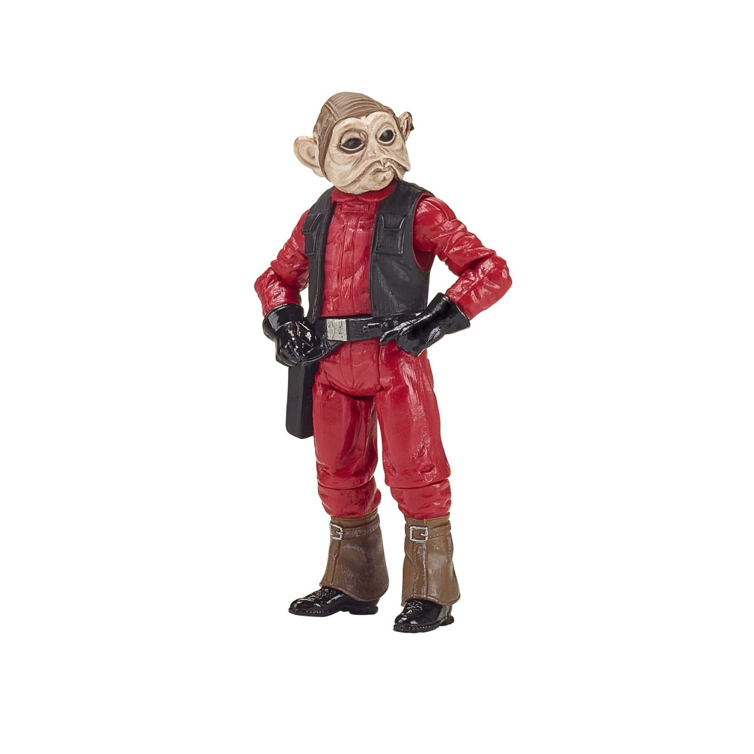 Hasbro *PRE-ORDER Star Wars The Vintage Collection 3.75 Inch Action Figure Wave 47 - Nien Nunb 10 Hasbro *PRE-ORDER Star Wars The Vintage Collection 3.75 Inch Action Figure Wave 47 - Nien Nunb - Image 8