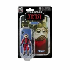 Hasbro *PRE-ORDER Star Wars The Vintage Collection 3.75 Inch Action Figure Wave 47 - Nien Nunb