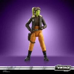 Hasbro Star Wars The Vintage Collection 3.75 Inch Action Figure Wave 48 - General Hera Syndulla -STAR ACTION FIGURES Shop f7318 prod sw vin bancroft 0006 2000px 300dpi
