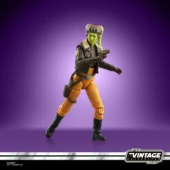 Hasbro Star Wars The Vintage Collection 3.75 Inch Action Figure Wave 48 - General Hera Syndulla -STAR ACTION FIGURES Shop f7318 prod sw vin bancroft 0007 2000px 300dpi