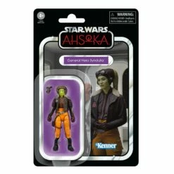 Hasbro Star Wars The Vintage Collection 3.75 Inch Action Figure Wave 48 - General Hera Syndulla