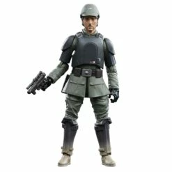 Hasbro Star Wars The Vintage Collection 3.75 Inch Action Figure Wave 45 - Cassian Andor (Aldhani Mission)