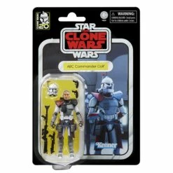 Hasbro Star Wars The Vintage Collection 3.75 Inch Exclusive Action Figure - Arc Commander Colt