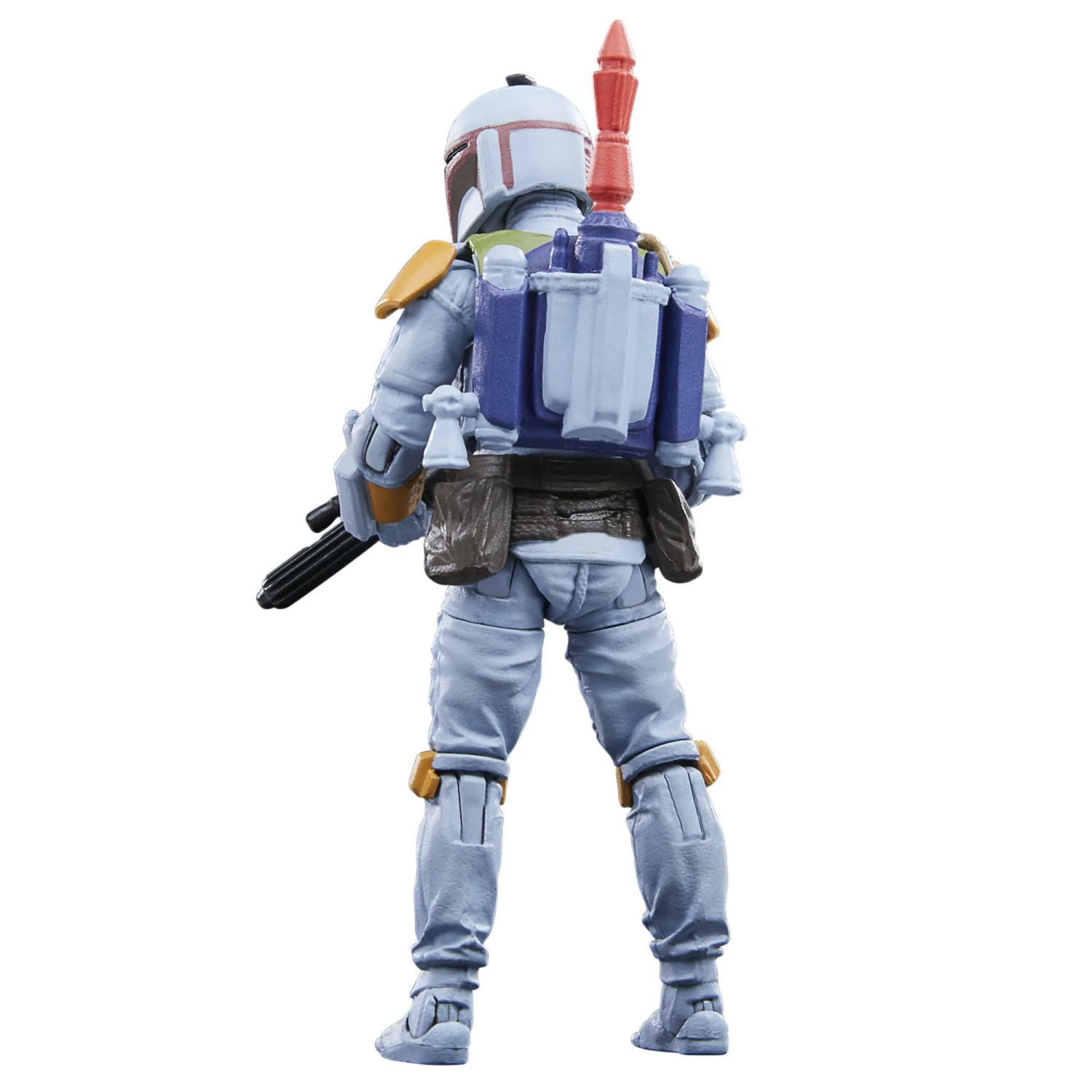 Hasbro Star Wars The Vintage Collection 3.75 Inch Exclusive Action Figure Exclusive - Boba Fett (Kenner) 7 Hasbro Star Wars The Vintage Collection 3.75 Inch Exclusive Action Figure Exclusive - Boba Fett (Kenner) - Image 5