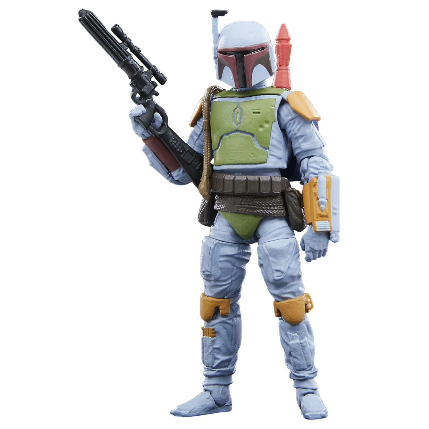 Hasbro Star Wars The Vintage Collection 3.75 Inch Exclusive Action Figure Exclusive - Boba Fett (Kenner) 5 Hasbro Star Wars The Vintage Collection 3.75 Inch Exclusive Action Figure Exclusive - Boba Fett (Kenner) - Image 3