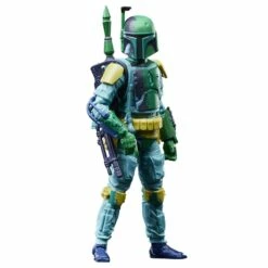 Hasbro *UNAVAILABLE Star Wars The Vintage Collection 3.75 Inch Exclusive Action Figure - Boba Fett (Death, Lies & Treachery) 10 Hasbro *UNAVAILABLE Star Wars The Vintage Collection 3.75 Inch Exclusive Action Figure - Boba Fett (Death, Lies & Treachery) -STAR ACTION FIGURES Shop f80715l21 detail 3 22 online 2000sq