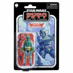 Hasbro *UNAVAILABLE Star Wars The Vintage Collection 3.75 Inch Exclusive Action Figure - Boba Fett (Death, Lies & Treachery)
