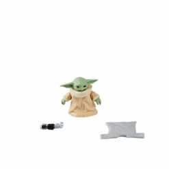 Hasbro *PRE-ORDER Star Wars The Vintage Collection 3.75 Inch Exclusive Action Figure Set - Luke Skywalker & Grogu 14 Hasbro *PRE-ORDER Star Wars The Vintage Collection 3.75 Inch Exclusive Action Figure Set - Luke Skywalker & Grogu -STAR ACTION FIGURES Shop f8303 prod sw vin joy 452 white