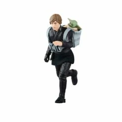Hasbro *PRE-ORDER Star Wars The Vintage Collection 3.75 Inch Exclusive Action Figure Set - Luke Skywalker & Grogu 17 Hasbro *PRE-ORDER Star Wars The Vintage Collection 3.75 Inch Exclusive Action Figure Set - Luke Skywalker & Grogu -STAR ACTION FIGURES Shop f8303 prod sw vin joy 462 white