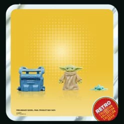 Hasbro *PRE-ORDER Star Wars Retro Action Figure Wave 7 - Grogu 15 Hasbro *PRE-ORDER Star Wars Retro Action Figure Wave 7 - Grogu -STAR ACTION FIGURES Shop f8567 prod sw retro menifee 094 2400px 133dpi