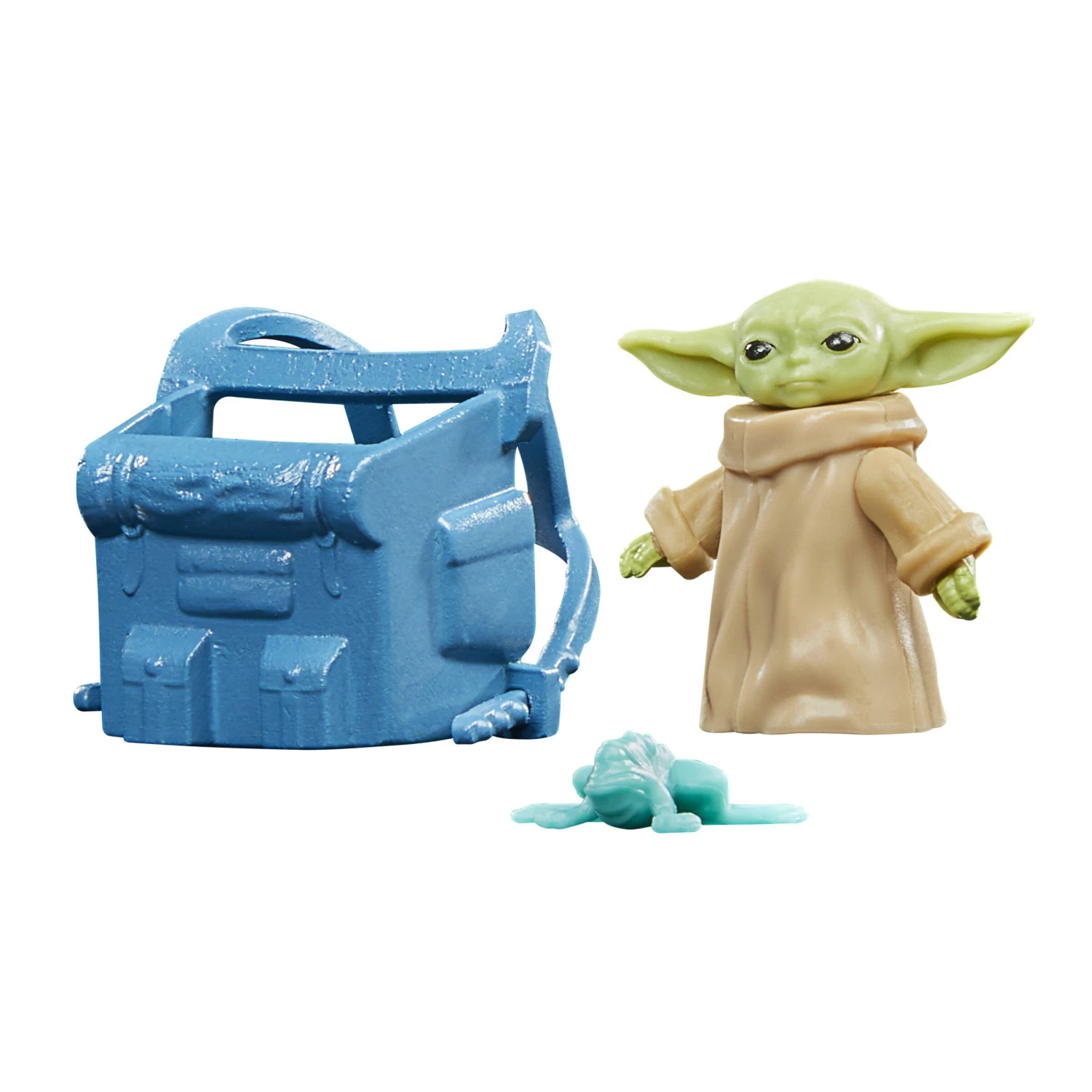 Hasbro *PRE-ORDER Star Wars Retro Action Figure Wave 7 - Grogu 6 Hasbro *PRE-ORDER Star Wars Retro Action Figure Wave 7 - Grogu - Image 4