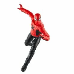 Hasbro *PRE-ORDER Marvel Legends 6 Inch Spider-Man Retro Action Figure Wave 4 - Spider-Man (Last Stand) -STAR ACTION FIGURES Shop f9020 prod spd legends classic 2 163