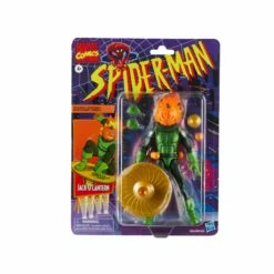 Hasbro *PRE-ORDER Marvel Legends 6 Inch Spider-Man Retro Action Figure Wave 4 - Jack O'Lantern