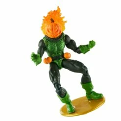 Hasbro *PRE-ORDER Marvel Legends 6 Inch Spider-Man Retro Action Figure Wave 4 - Jack O'Lantern -STAR ACTION FIGURES Shop f9024 prod spd legends classic 5 144