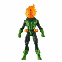 Hasbro *PRE-ORDER Marvel Legends 6 Inch Spider-Man Retro Action Figure Wave 4 - Jack O'Lantern -STAR ACTION FIGURES Shop f9024 prod spd legends classic 5 145