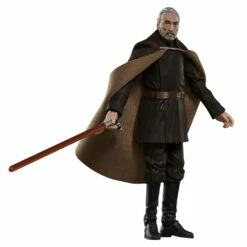 Hasbro *PRE-ORDER Star Wars The Vintage Collection 3.75 Inch Action Figure Wave 51 - Count Dooku -STAR ACTION FIGURES Shop f99735x00 detail 5 23 2000px 300dpi