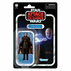 Hasbro *PRE-ORDER Star Wars The Vintage Collection 3.75 Inch Action Figure Wave 51 - Count Dooku