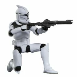 Hasbro *PRE-ORDER Star Wars The Vintage Collection 3.75 Inch Action Figure Wave 51 - Clone Trooper (Phase 1) -STAR ACTION FIGURES Shop f99765x00 detail 2 23 2000px 300dpi