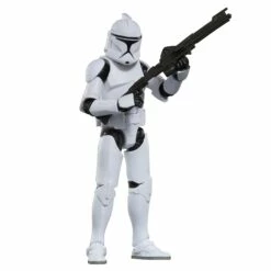 Hasbro *PRE-ORDER Star Wars The Vintage Collection 3.75 Inch Action Figure Wave 51 - Clone Trooper (Phase 1) -STAR ACTION FIGURES Shop f99765x00 detail 23 2000px 300dpi