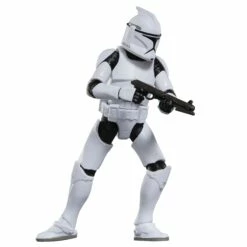 Hasbro *PRE-ORDER Star Wars The Vintage Collection 3.75 Inch Action Figure Wave 51 - Clone Trooper (Phase 1) -STAR ACTION FIGURES Shop f99765x00 detail 4 23 2000px 300dpi