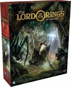 Fantasy Flight Games Lord Of The Rings LCG: Revised Core Set Card Game