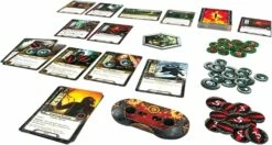 Fantasy Flight Games Lord Of The Rings LCG: Revised Core Set Card Game -STAR ACTION FIGURES Shop ffgmec101 4